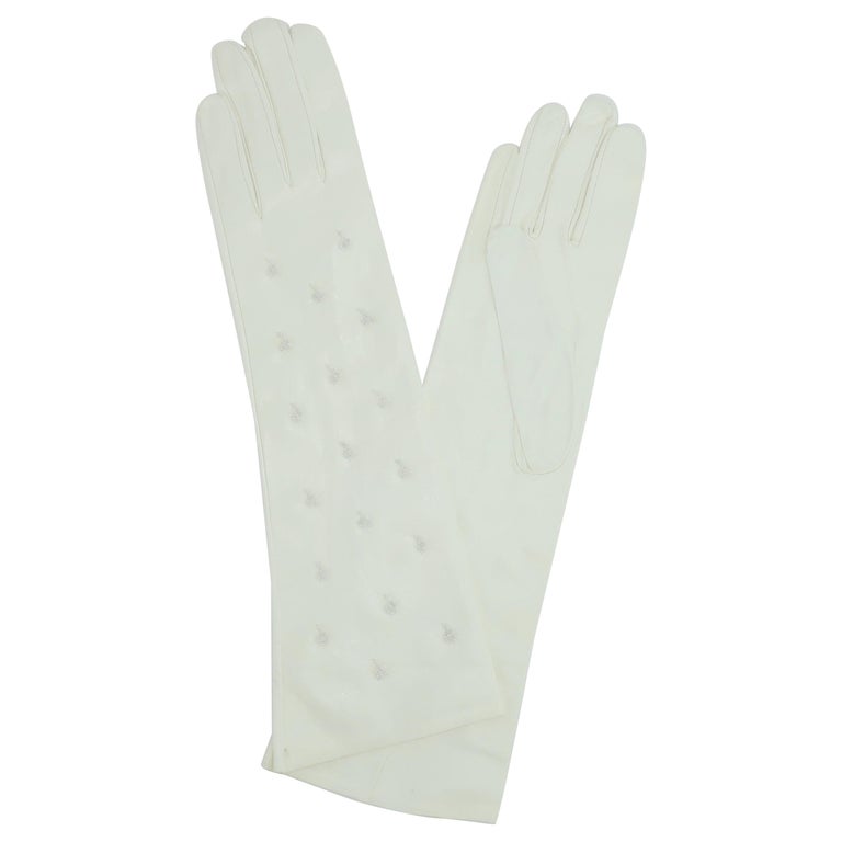 Virgil Abloh Gloves - For Sale on 1stDibs