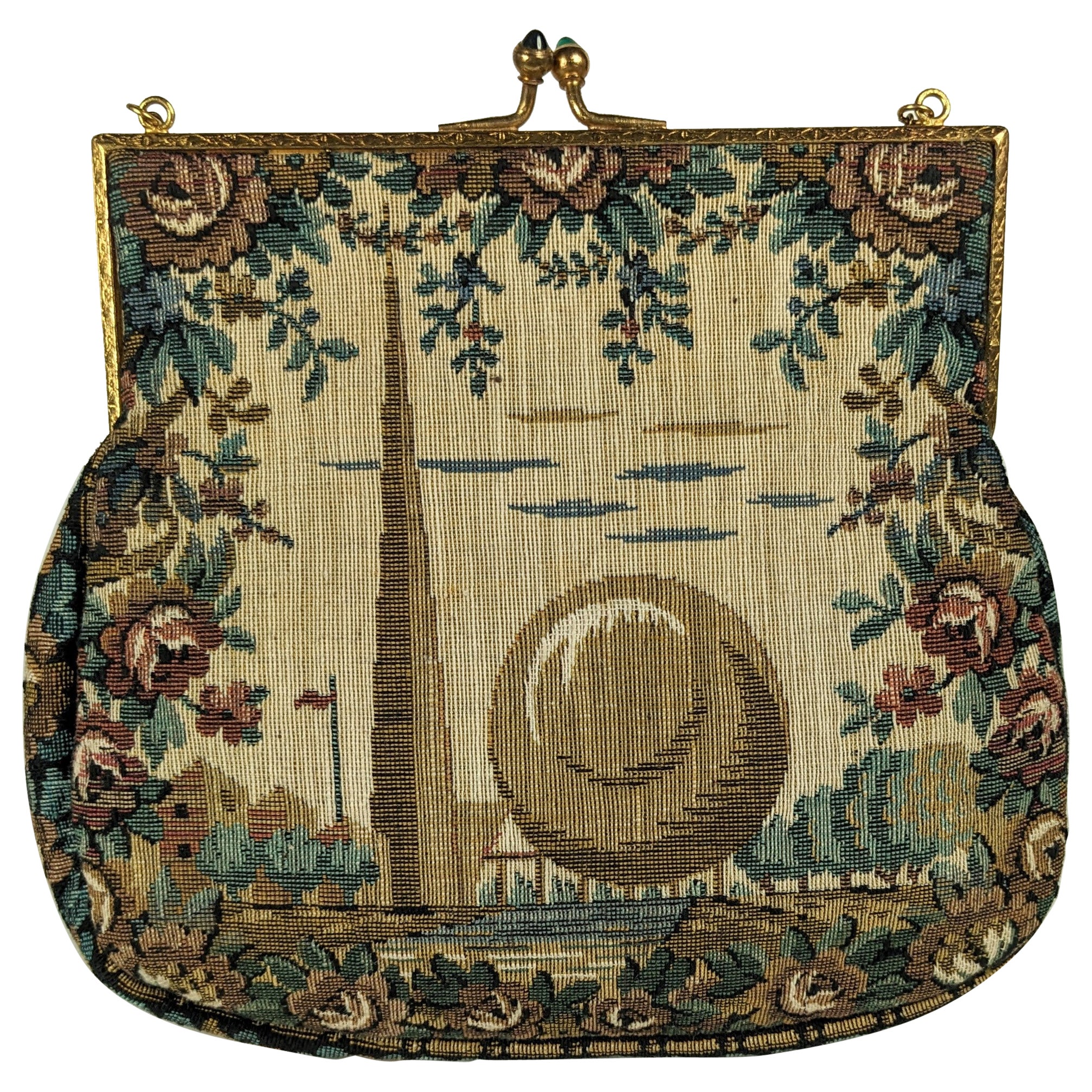 Trylon Perisphere Novelty Purse, 1939 World's Fair For Sale