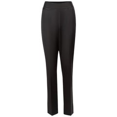 Vivienne Westwood Red Label Black Skinny Trousers Size L
