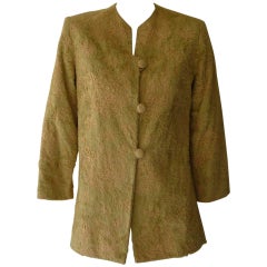 Tissus Ungaro Vintage Premiere Jacke