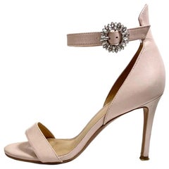 Talons en cuir Michael Kors