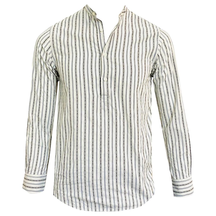 Officine Generale Cotton Shirt For Sale