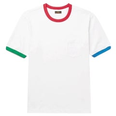 Freemans Sporting Club T-Shirt aus Baumwolle