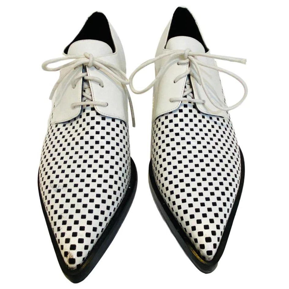 Stella McCartney Lace Up Oxfords For Sale