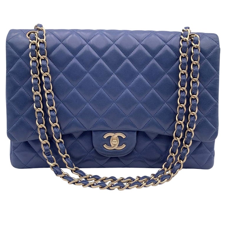 Chanel 19 Blue Bag - 53 For Sale on 1stDibs  chanel 19 navy blue, chanel  19 bag tiffany blue, sac chanel 19 denim