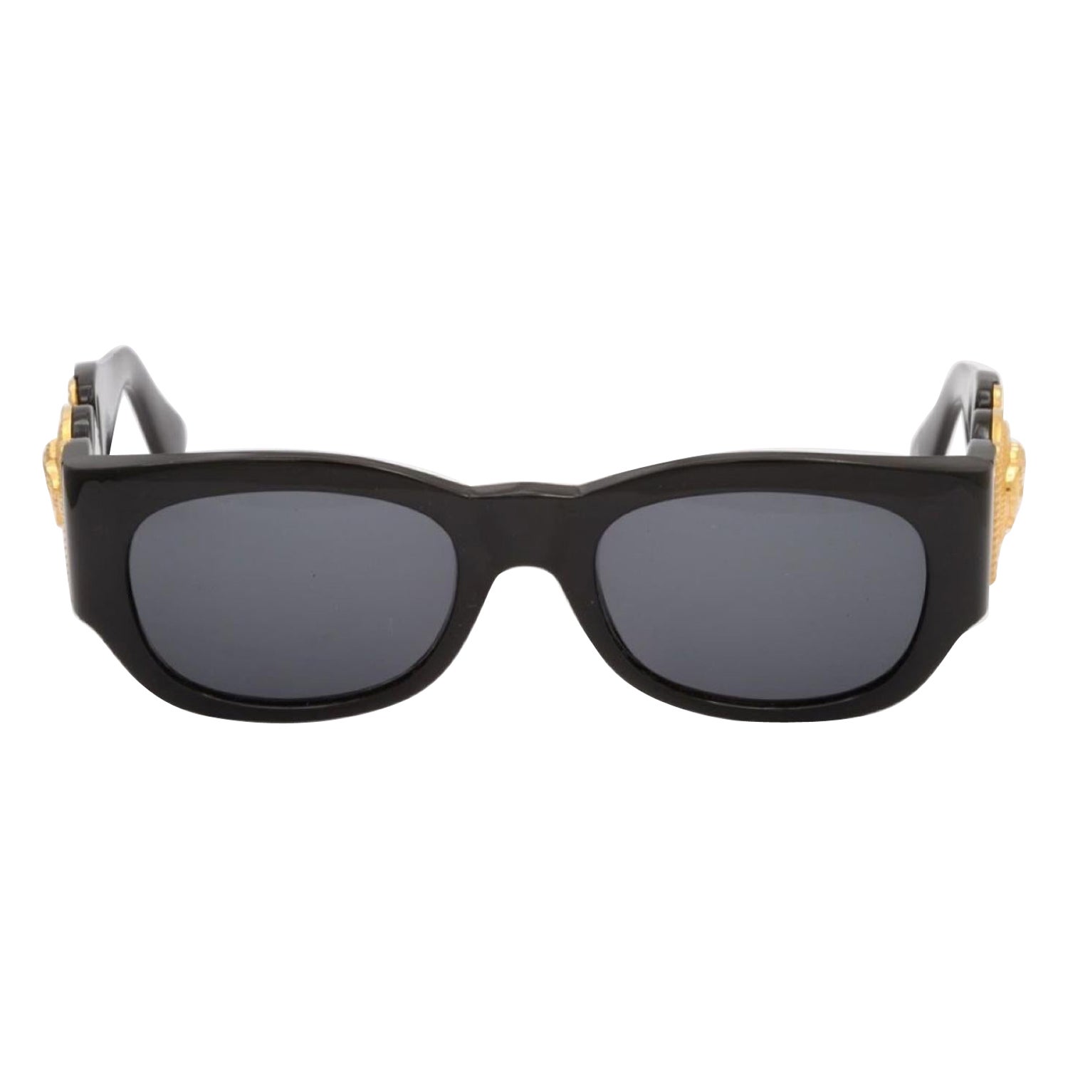 Vintage Gianni Versace Sunglasses Mod T24 Col 852