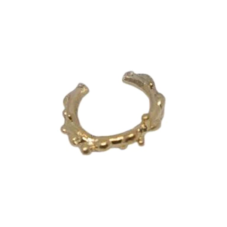 Donei Earcuff Vermeil For Sale