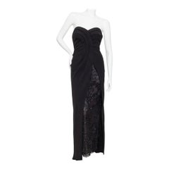 Haute Couture Evening Wear - 148 For Sale on 1stDibs