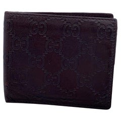 GUCCI Vintage GG Canvas Zip Around Wallet - A Retro Tale