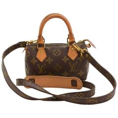 Lv Vintage Mini Bag - For Sale on 1stDibs