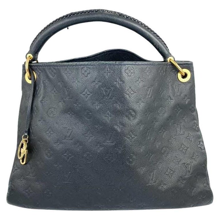 Louis Vuitton Artsy Grey Bag