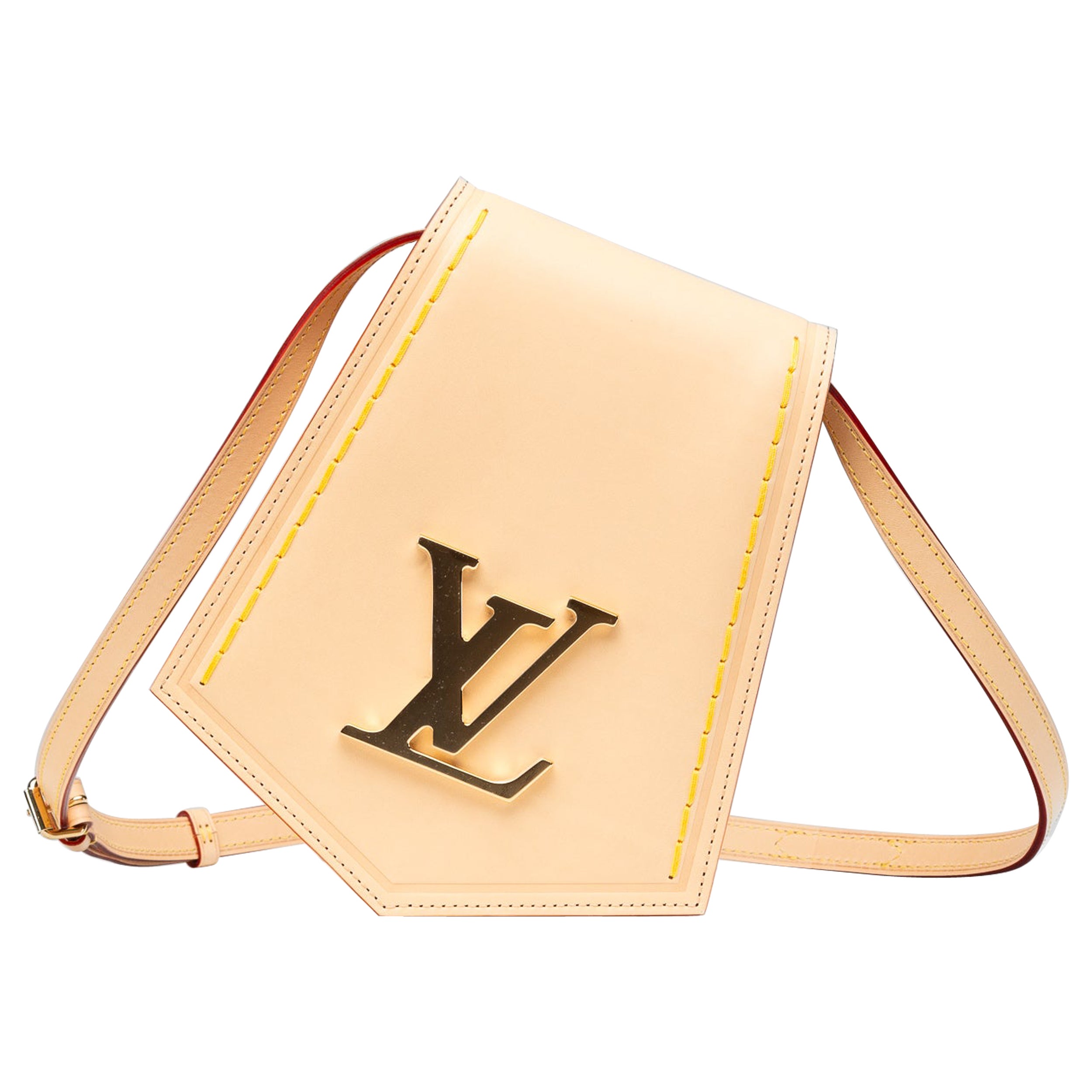 Louis Vuitton Key Bell XL Bag Rare NEW For Sale