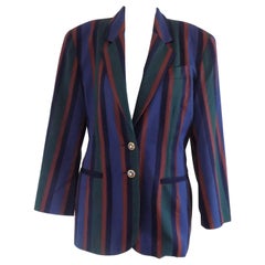 Vintage 1970s Debeaux Multicolour Jacket 