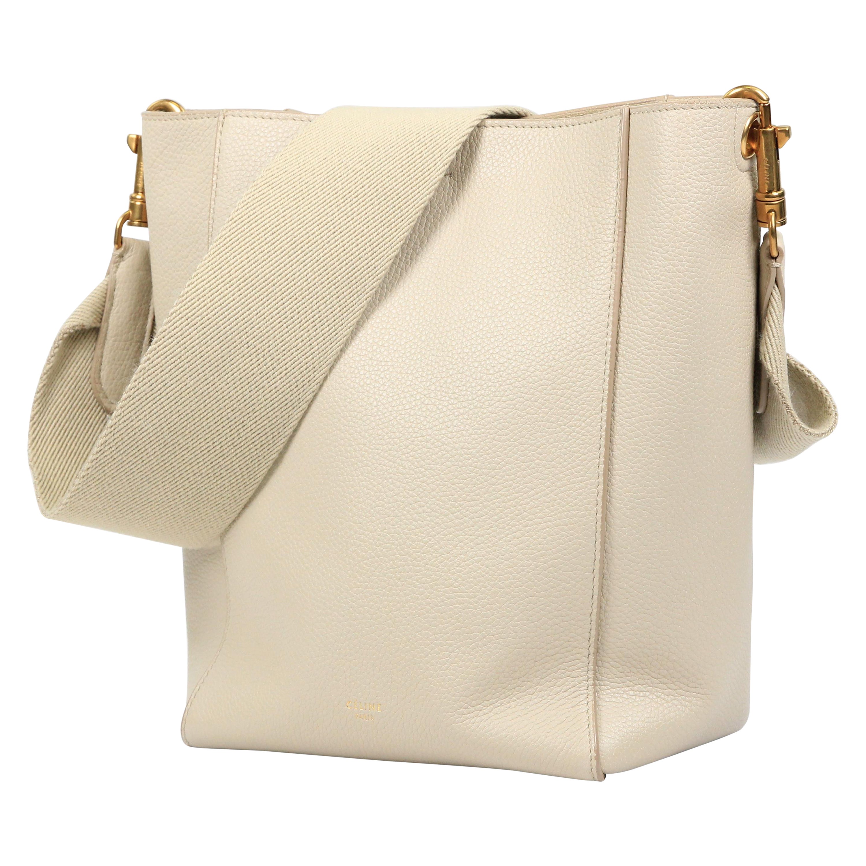 Celine Seau Sangle shoulderbag For Sale at 1stDibs