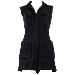 Chanel Iconic Terry Romper 1990's