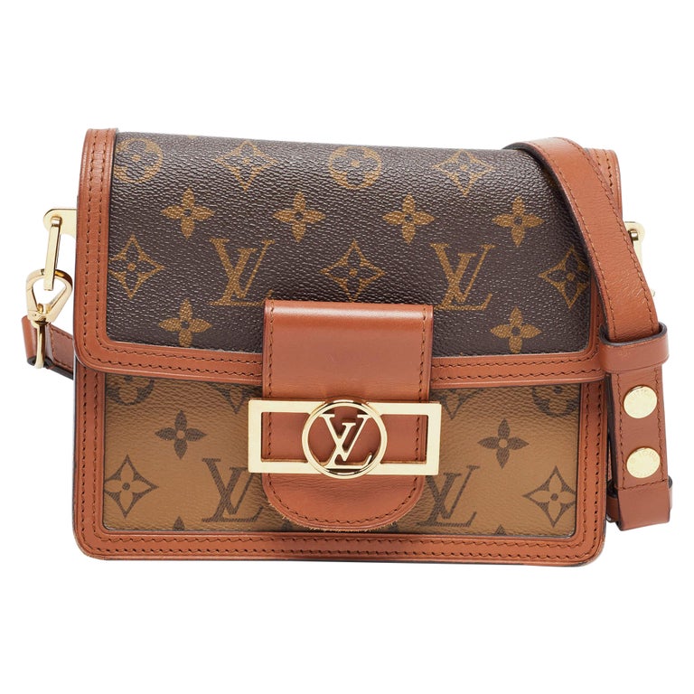 Louis Vuitton Mini Monogram Bag - 113 For Sale on 1stDibs