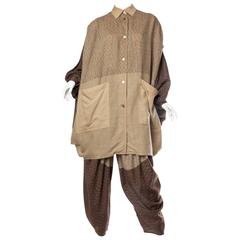 1982-4 Issey Miyake Ensemble 1