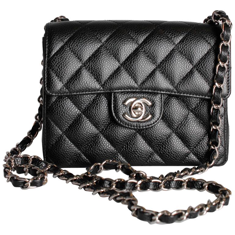 chanel 2.55 caviar