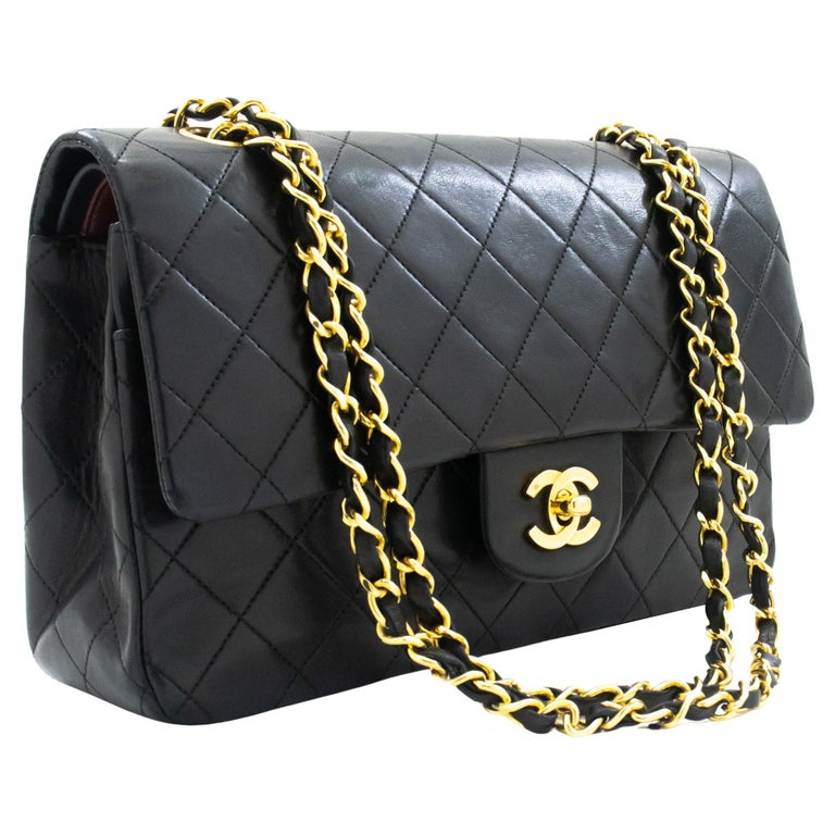 Chanel Aquarium PVC Backpack Black Crumpled Calfskin Silver Hardware – Coco  Approved Studio