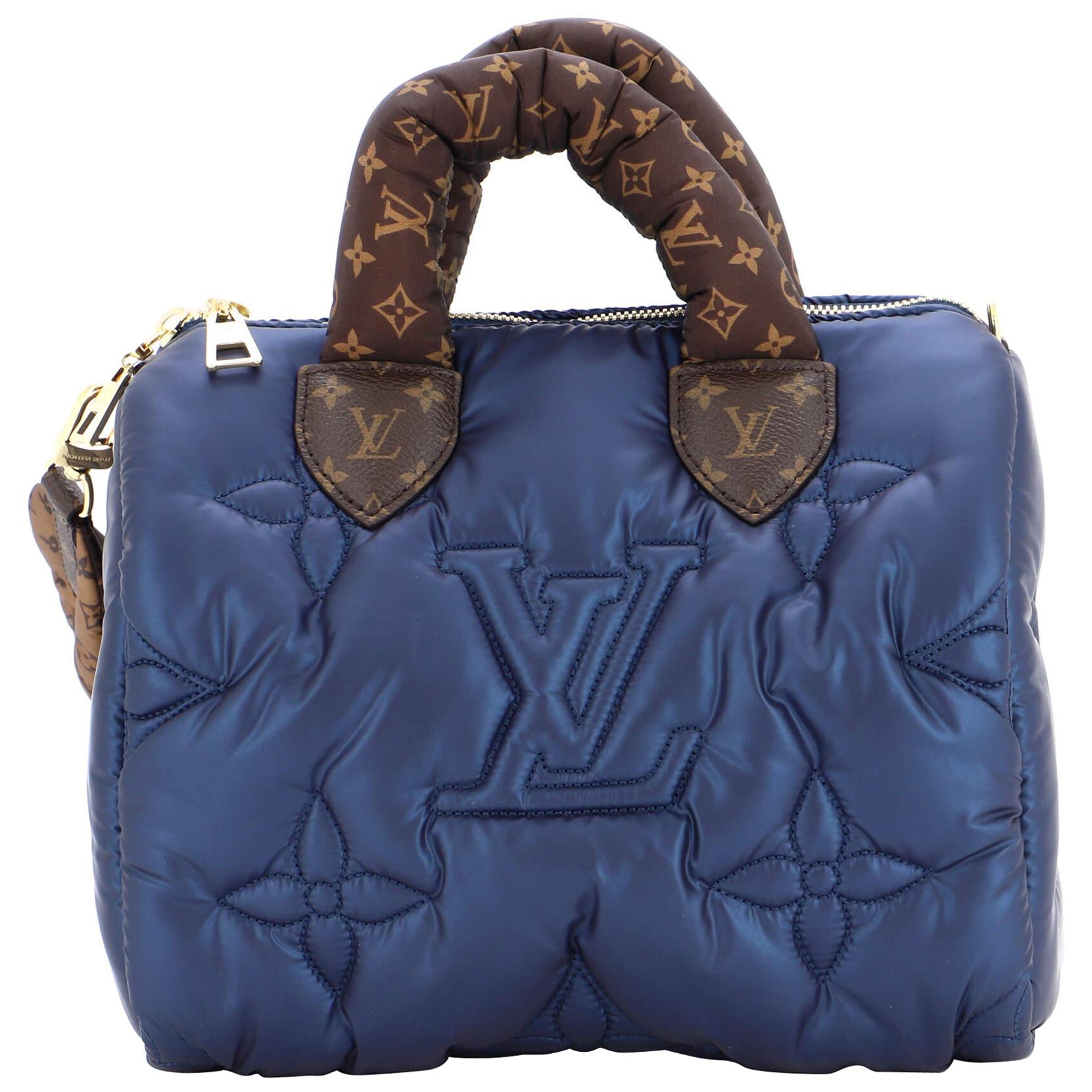 Louis Vuitton Quilted Bag - 20 For Sale on 1stDibs