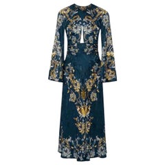 Robe imprimée Roberto Cavalli, 38 - 2