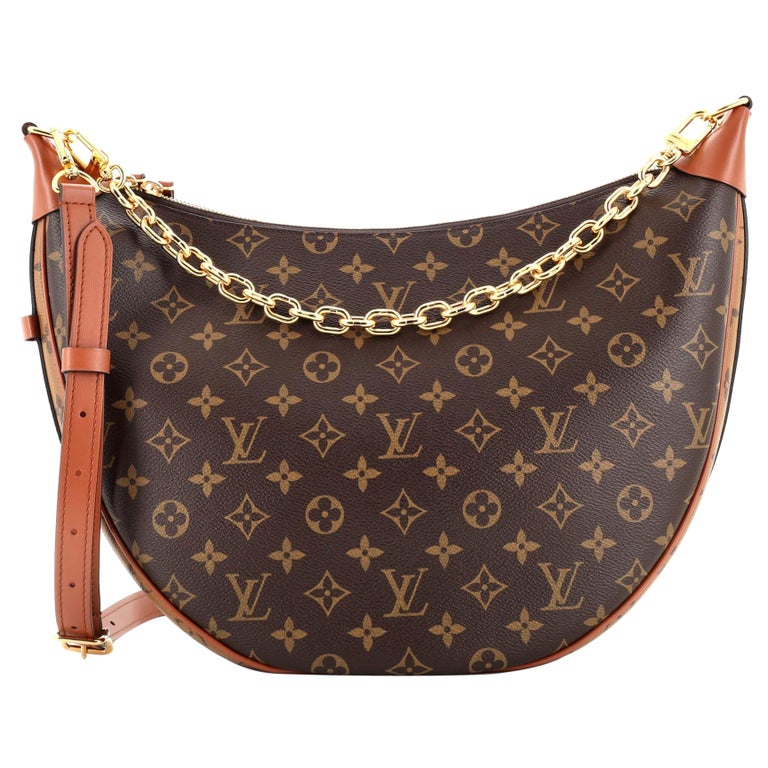 Louis Vuitton Monogram Loop Bag - 17 For Sale on 1stDibs
