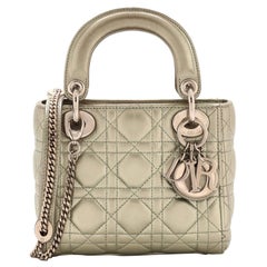 Dior Chain Bag - 118 For Sale on 1stDibs