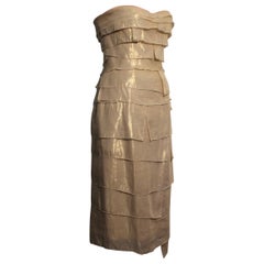 Paco Rabanne Made in Paris Cocktail Dress