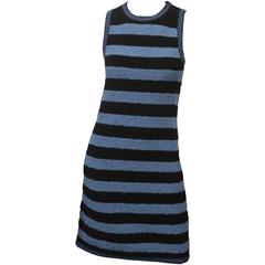 Sonia Rykiel Striped Shift Dress