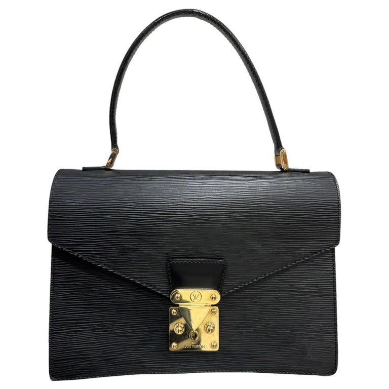 Louis Vuitton Grenelle Tote Epi Leather MM at 1stDibs