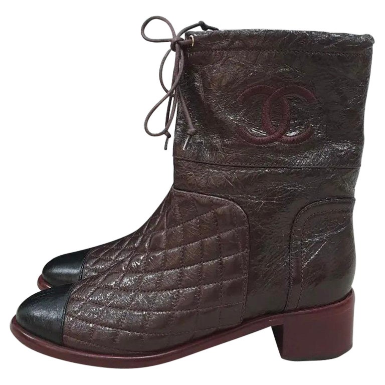 Women's Multi Turnlock CC Riding Boots Leather