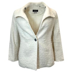 Isabel Marant Baby Alpaca Wool Jacket.