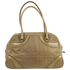 Nice Vintage Prada nylon aand leather handbag