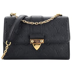 Louis Vuitton Néonoé mm Black Monogram Empreinte