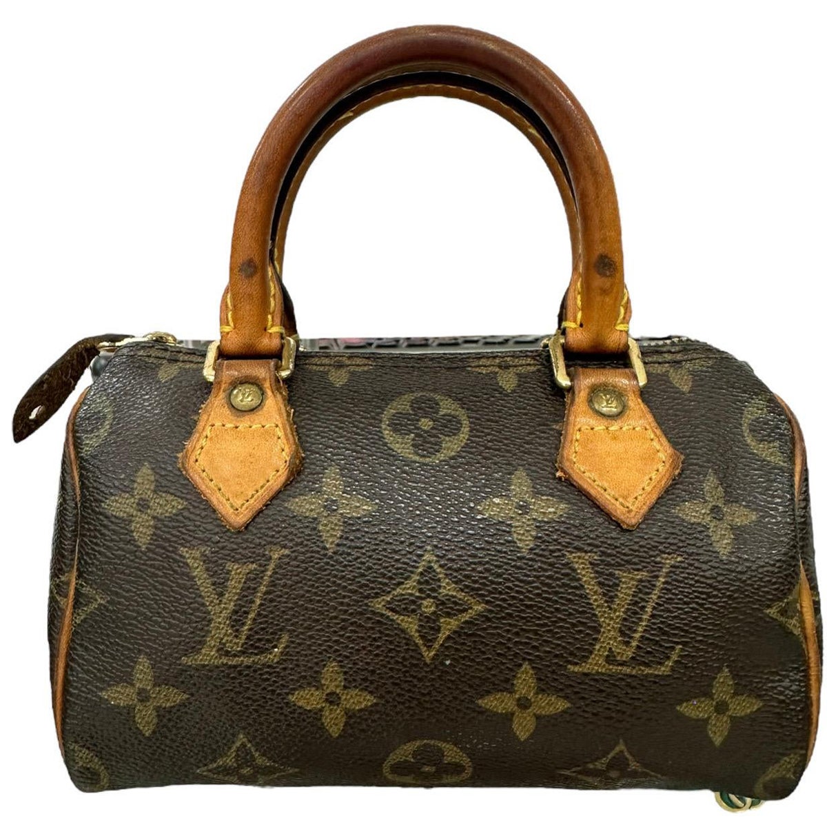 Louis Vuitton 2008 pre-owned Mini Speedy Bag - Farfetch