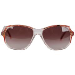 YVES SAINT LAURENT Vintage MINT SUNGLASSES mod SALAMINE 54/16 825 6
