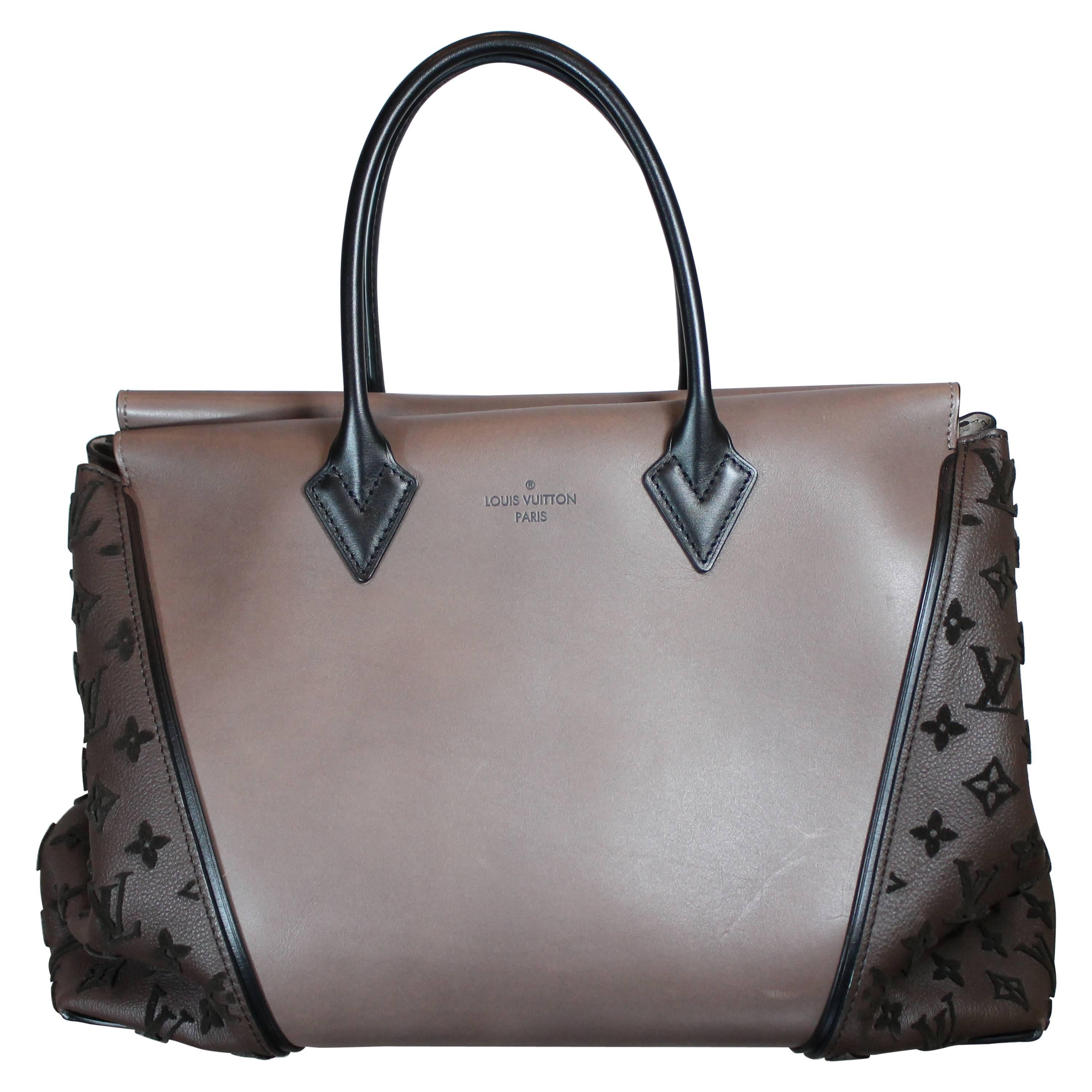 2013 Louis Vuitton W Bag GM Tote