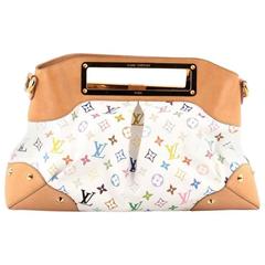 Louis Vuitton Judy Monogram Multicolor GM