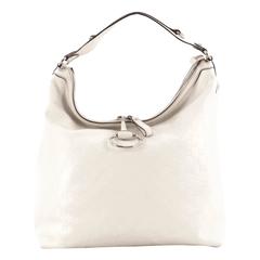 Gucci Icon Bit Hobo Guccissima Leather Large