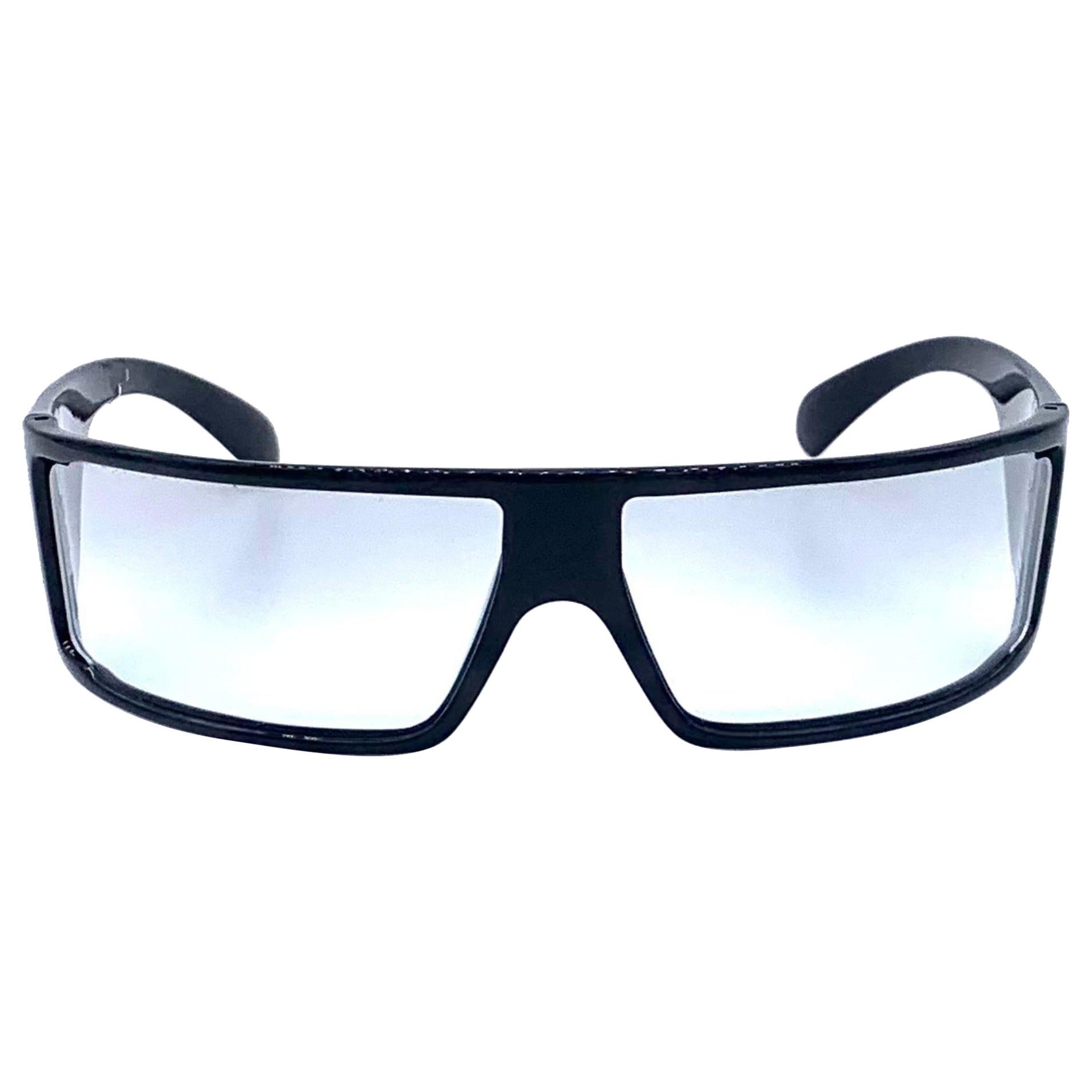 Versus Acetat-Sonnenbrille mit Klarglasur und Klarglasur im Angebot