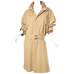 Jean Paul Gaultier Unisex Collection Astrology Trenchcoat 