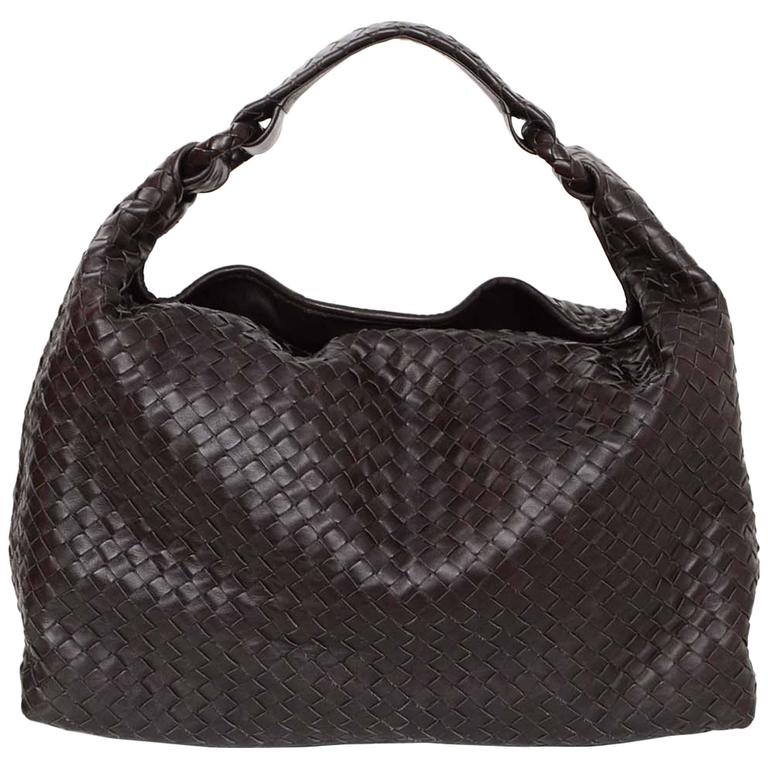 Bottega Veneta Medium Sloane Hobo Intrecciato Nappa Dark Olive Green – Coco  Approved Studio