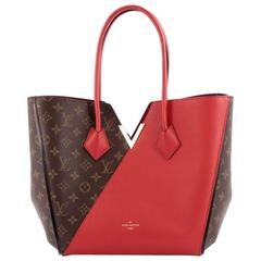 Used Louis Vuitton Kimono Monogram Canvas and Leather