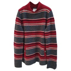 Used Chanel Paris Dallas Pullover Sweater