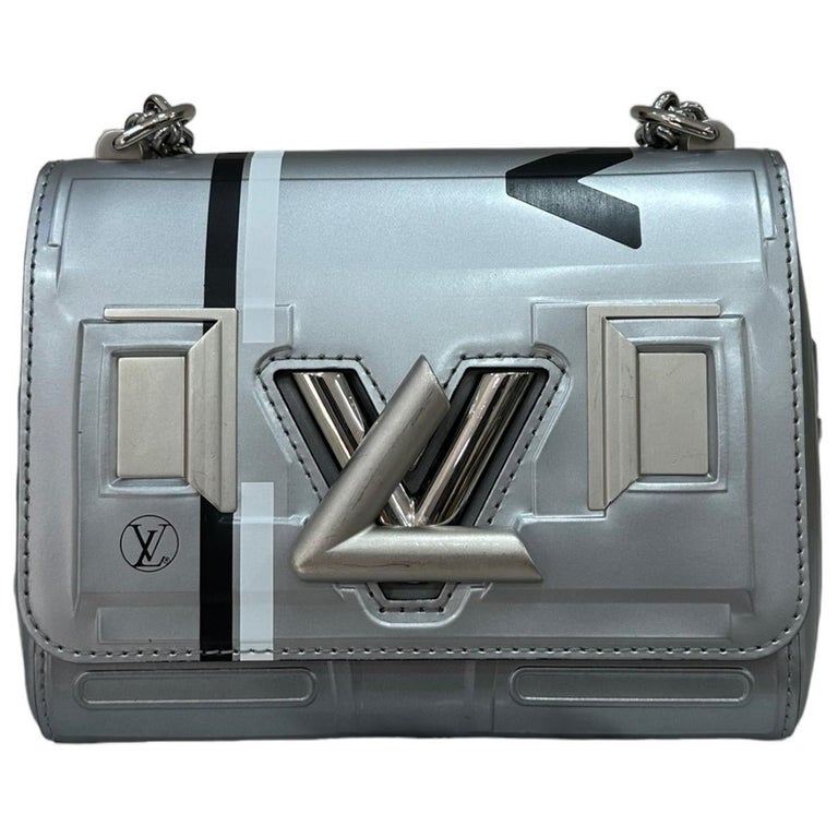 Louis Vuitton x Yayoi Kusama Pochette Metis Black/White in Grained  Empreinte Cowhide Leather with Silver-tone - GB