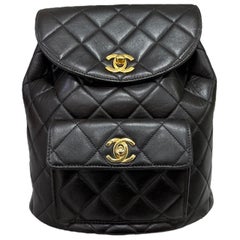 Zainetto Chanel Duma Timeless 1991/1994
