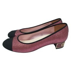 Chanel Ballerina Flats in Vanilla - More Than You Can Imagine