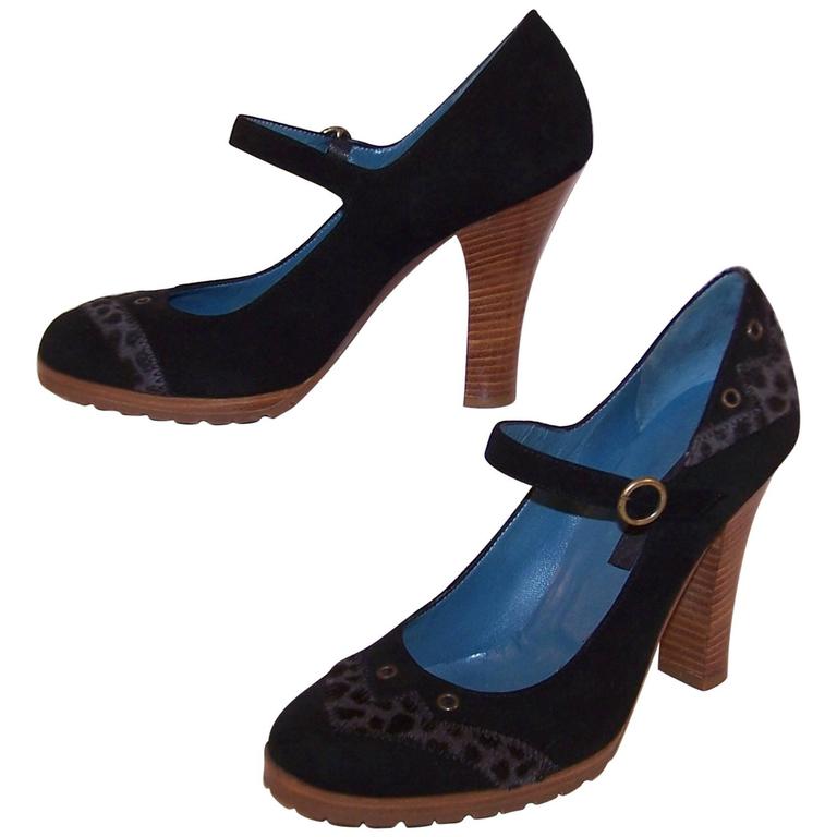 marc jacobs mary jane shoes