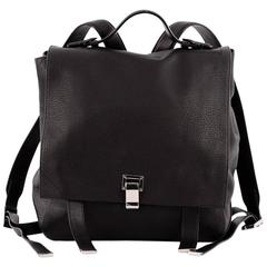 Proenza Schouler Courier Backpack Leather Medium