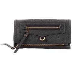 Louis Vuitton Petillante Clutch Monogram Empreinte Leather